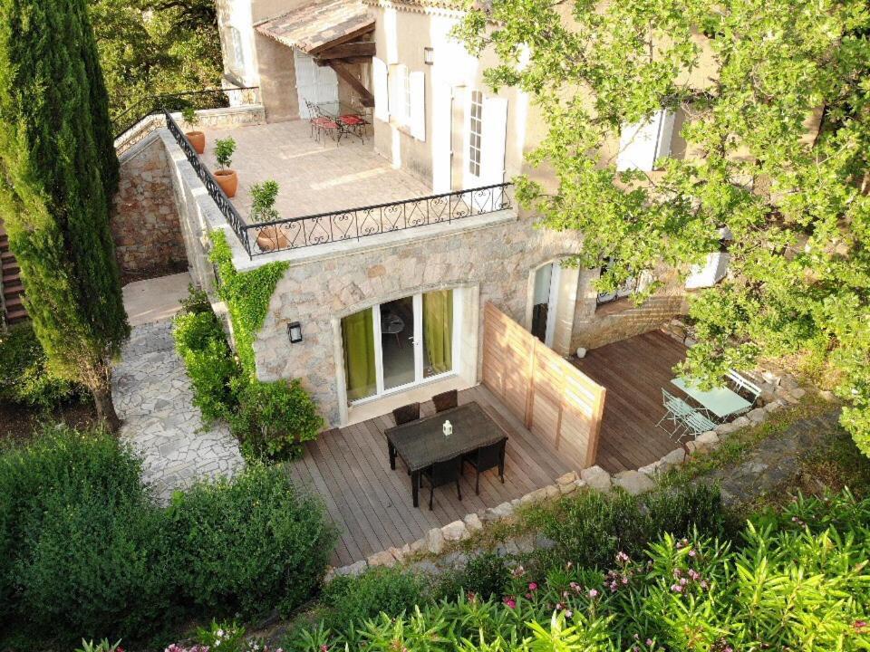 Le Nautile Villa อิแยร์ ภายนอก รูปภาพ